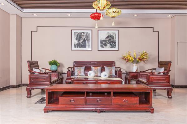 順泰軒：新古典紅木家具，永不過時的典藏
