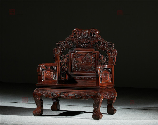 微凹黃檀家具有哪些優(yōu)點(diǎn)？