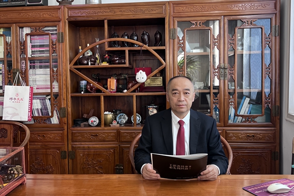 新品專訪｜惜木科技孫兆剛：一機實現烘干與穩定，“智”立科技前沿