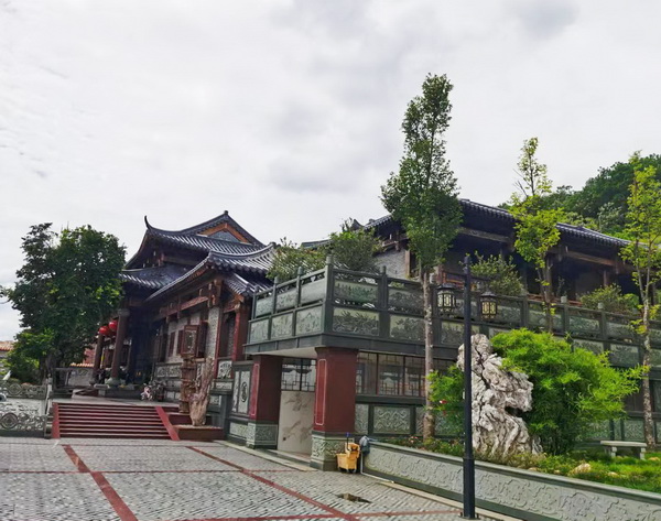 劉孝樟古建筑項目——新會梁啟超故居 劉孝樟古建筑項目——新會梁啟超故居