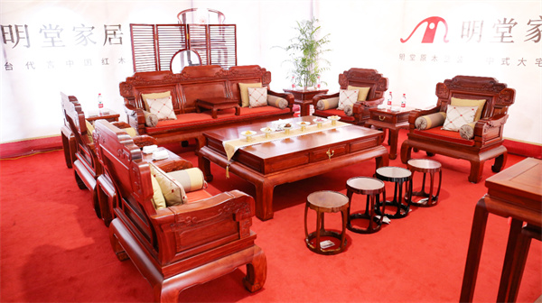 【合家福沙發+明堂·禮遇鼓凳】 【合家福沙發+明堂·禮遇鼓凳】