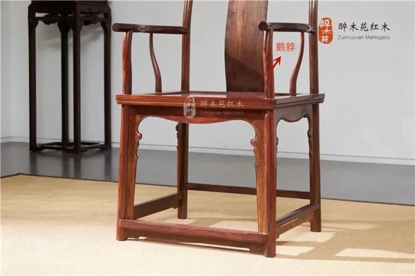 醉木苑紅木 | 紅木干貨：中式家具的“經典結構”術語