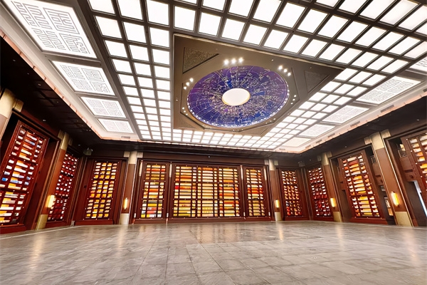 踔厲篤行，華廈·大不同團隊擘畫國家版本館壯麗藍圖