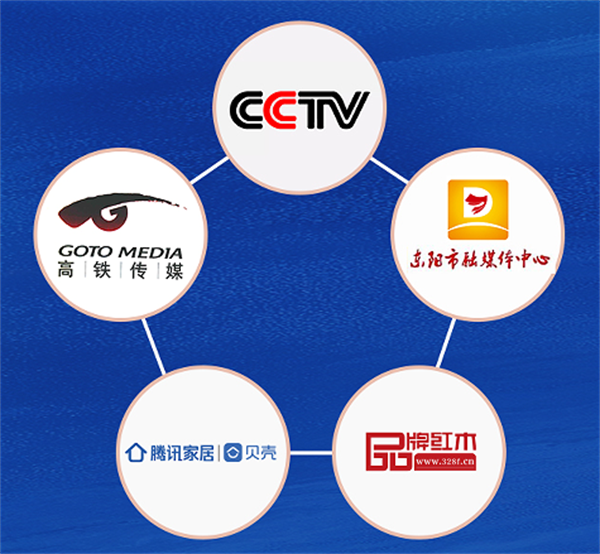 中信紅木將與央視傳媒、高鐵傳媒、騰訊家居|貝殼、品牌紅木、東陽融媒體五大媒體簽約 中信紅木將與央視傳媒、高鐵傳媒、騰訊家居|貝殼、品牌紅木、東陽融媒體五大媒體簽約