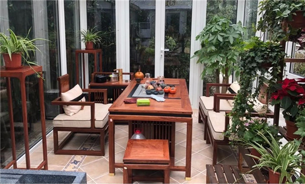 森木家具：慢下來，讓一餐一飯都變得有滋有味