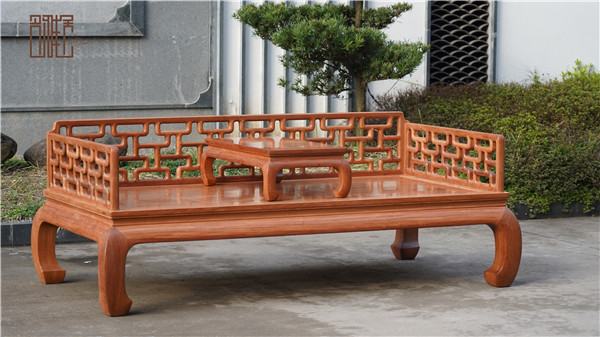 名雅居紅木（耐匠紅木）：緬甸花梨家具，是現代人的審美需求的回歸