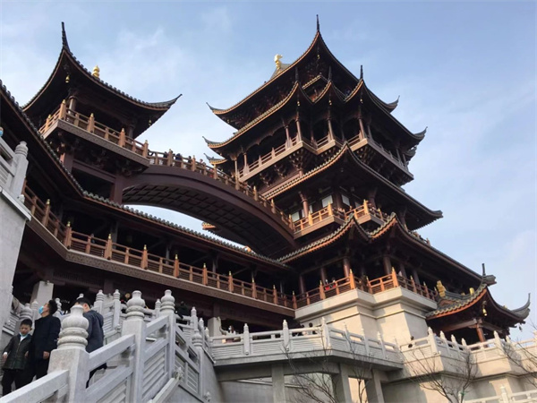 【明堂古建營(yíng)造案例鑒賞】 【明堂古建營(yíng)造案例鑒賞】