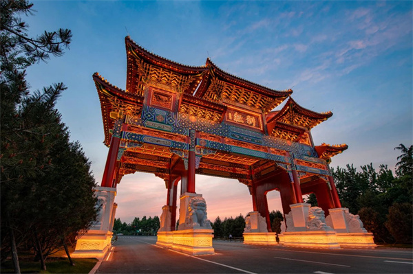 【明堂古建營(yíng)造案例鑒賞】 【明堂古建營(yíng)造案例鑒賞】