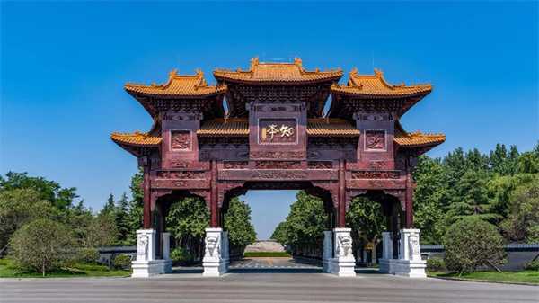 【明堂古建營(yíng)造案例鑒賞】 【明堂古建營(yíng)造案例鑒賞】