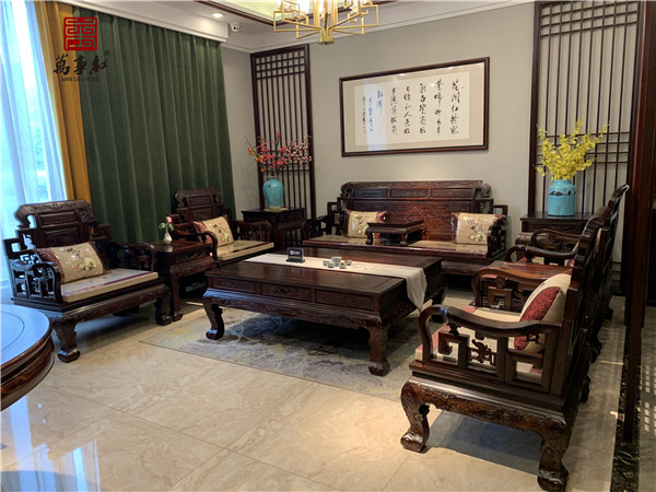 微凹黃檀品牌·萬事紅紅木：何為微凹黃檀？