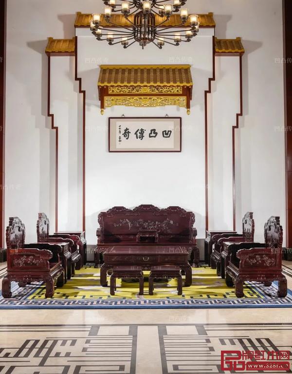 凹凸傳奇紅木在2023首屆國際白茶大會現(xiàn)場備受關(guān)注 凹凸傳奇紅木在2023首屆國際白茶大會現(xiàn)場備受關(guān)注