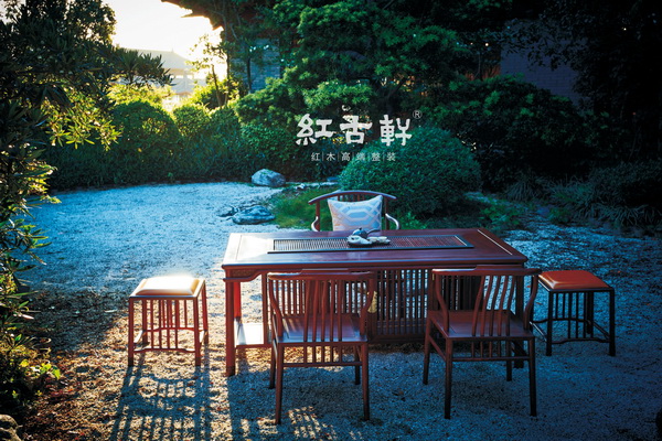 紅古軒：打造高品位中式家居生活的長期主義者