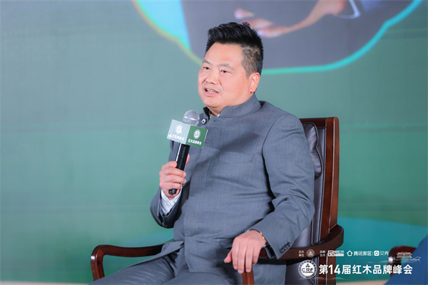 李忠信：秉承長期主義，做百年品牌的堅守者（內附視頻）