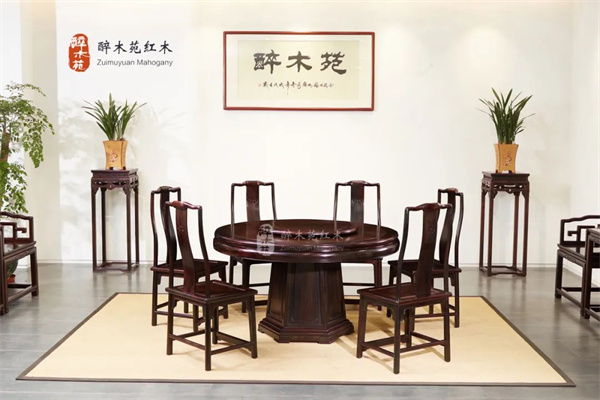 【醉木苑紅木】禮儀知識篇 | 中式餐桌里的隱藏“禮儀”，你可知一二？