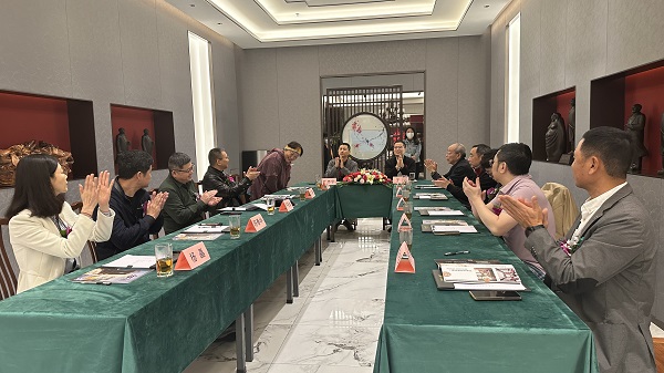 第十五屆“紅古軒杯”新中式家具設計大賽復賽專家評審會圓滿舉行 第十五屆“紅古軒杯”新中式家具設計大賽復賽專家評審會圓滿舉行