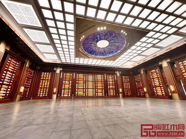 中國(guó)國(guó)家版本館中央總館--國(guó)家書(shū)房 中國(guó)國(guó)家版本館中央總館--國(guó)家書(shū)房