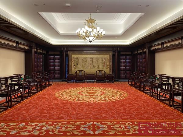 中國(guó)國(guó)家版本館中央總館--文瀚椅 中國(guó)國(guó)家版本館中央總館--文瀚椅