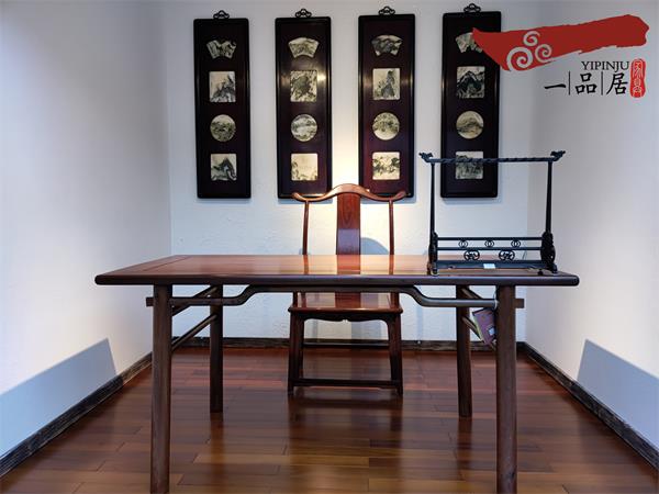 一品居| 經(jīng)典書房家具之作，展現(xiàn)文人風采無盡魅力！