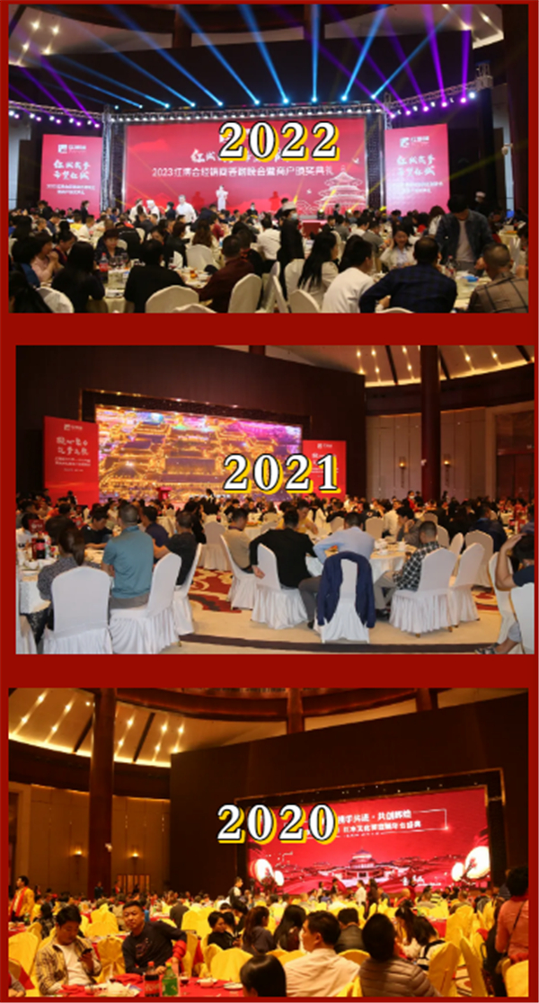 紅博城2020—2022年度盛典回顧 紅博城2020—2022年度盛典回顧