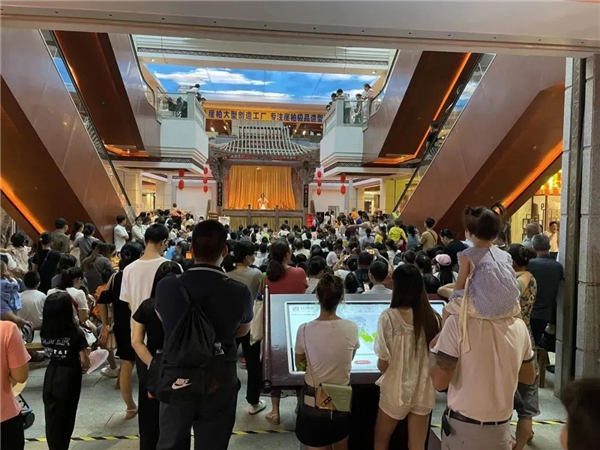 2023中山大涌紅木優品直銷節活動現場 2023中山大涌紅木優品直銷節活動現場
