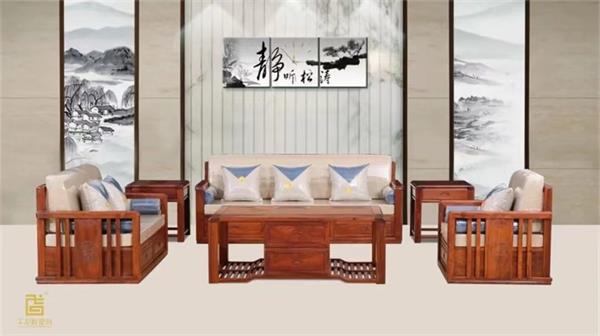 【干龍軒家具】這個春天，來一場中式美學的浪漫邂逅吧！