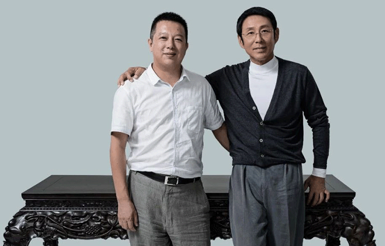 明堂家居品牌形象代言人陳道明當選新一屆中國電影家協會主席