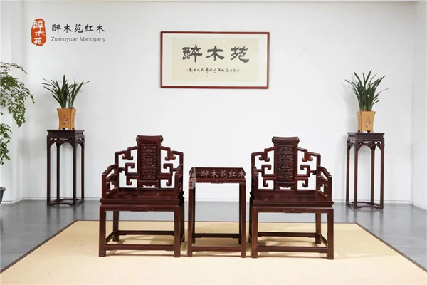 醉木苑紅木|紅木家具的“線腳”，你知道多少？