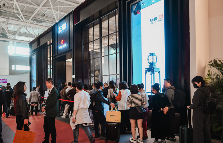 盛況空前！友聯·家深圳家具展C位出道，引爆簽約狂潮！