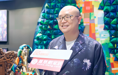 卓木王總裁杜長江：傳統紅木家具要與現代藝術結合（附視頻）