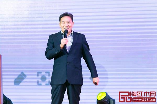 國方家居創始人、工藝美術大師陳新平分享中國國家版本館-木作項目制作經驗 國方家居創始人、工藝美術大師陳新平分享中國國家版本館-木作項目制作經驗