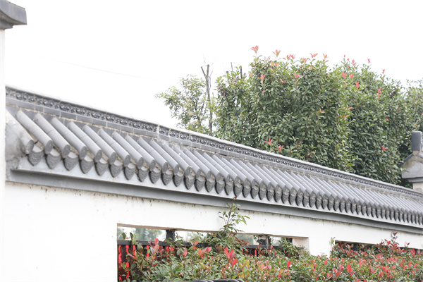 國壽紅木湖北工廠園區內風景迷人 國壽紅木湖北工廠園區內風景迷人
