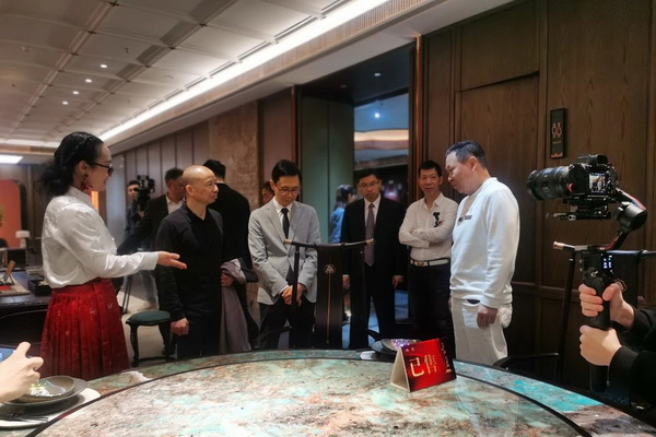 紅寶軒央璽：照亮行業前行的正能量之光