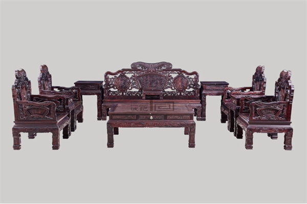 波記家具：精品紫檀館，發現古典家具藝術的奧秘！
