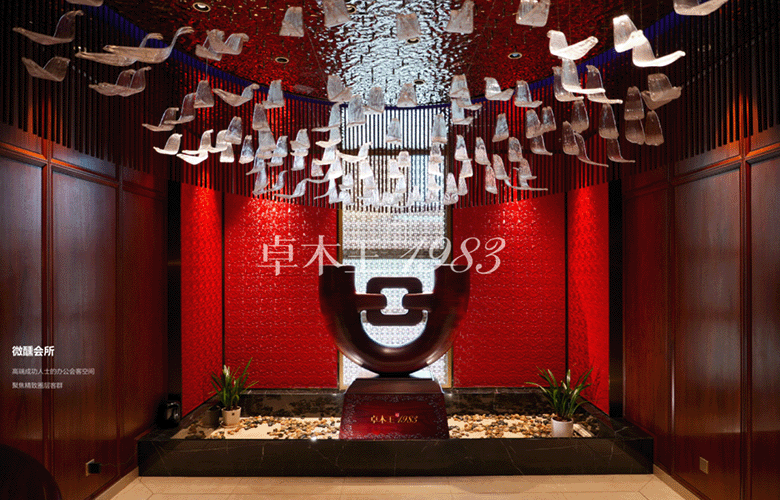 「卓木王·微醺會所」邂逅春日美好