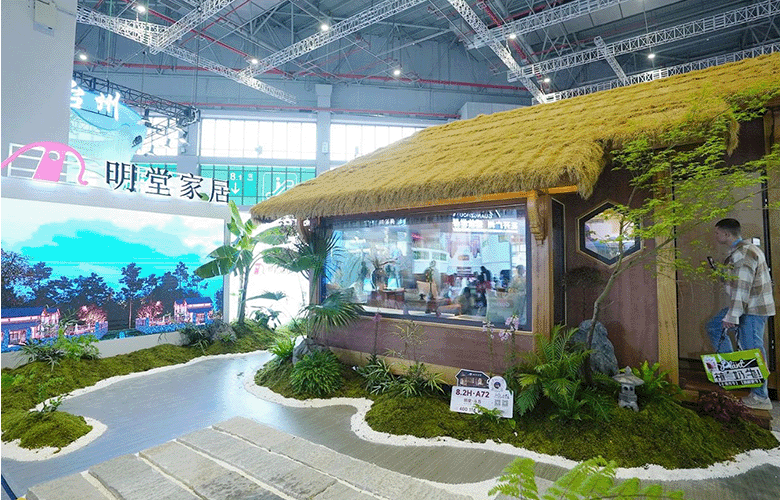 明堂家居美居鑒賞|重現奢華宮廷風的生活場景