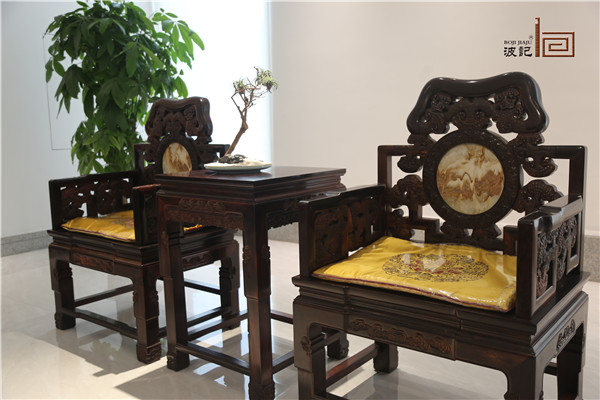 波記紫檀館：傳承文化精粹，追求藝術精美