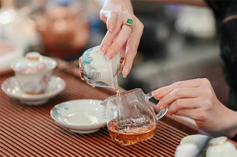友聯(lián)·家 | 友聯(lián)·茶汐，我們與茶的故事