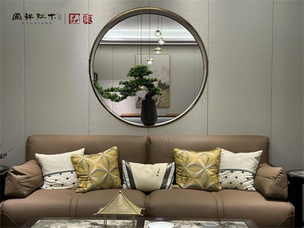 東陽紅酸枝品牌國祥紅木：承載情感記憶，被時光深愛的物件