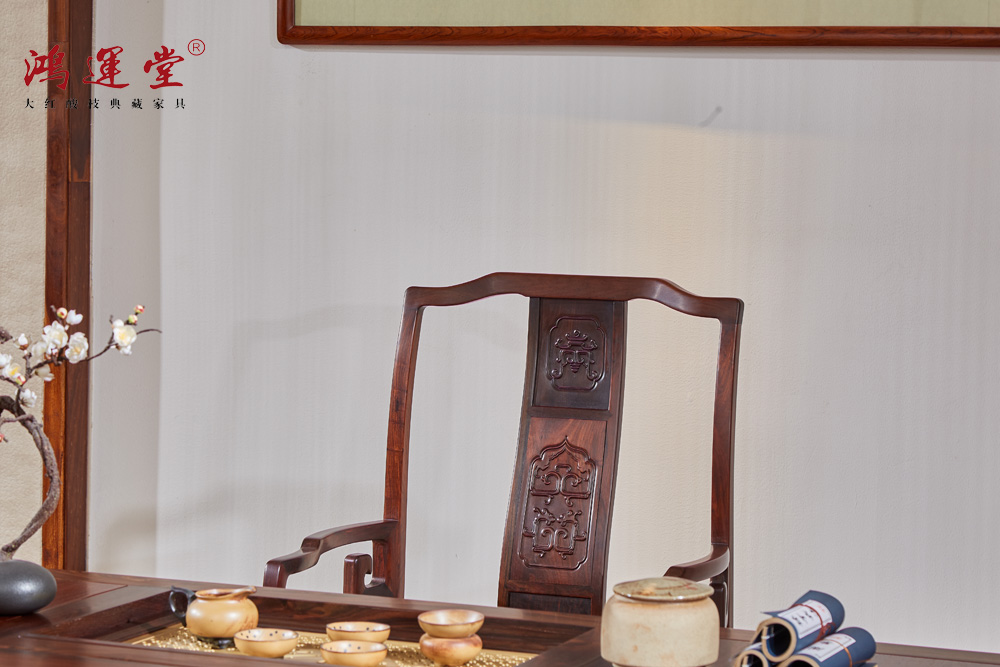 鴻運堂 | 邀您共賞雅境，品味詩意流淌的茶韻之美！