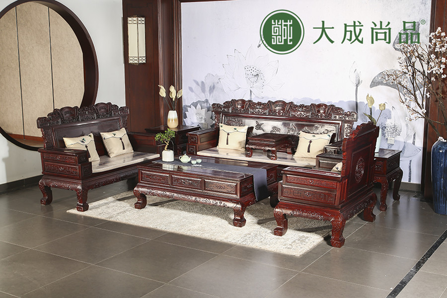 大成尚品東陽大紅酸枝龍頭企業(yè)