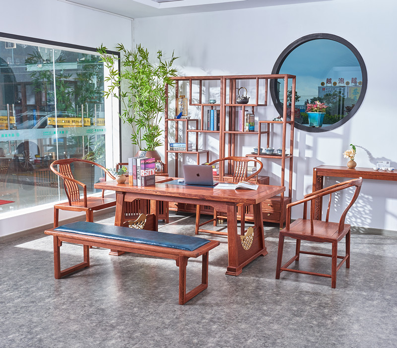 森木家具：新會(huì)十大知名紅木品牌