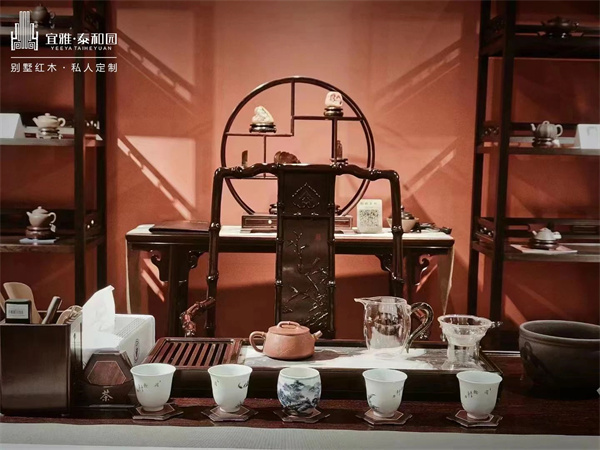 泰和園：飲茶，讓中式生活更精致