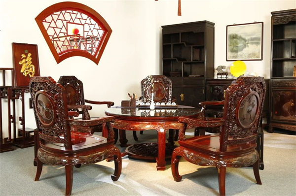 中國品牌日 | 泰和園松鶴延年茶臺，致敬國貨精品