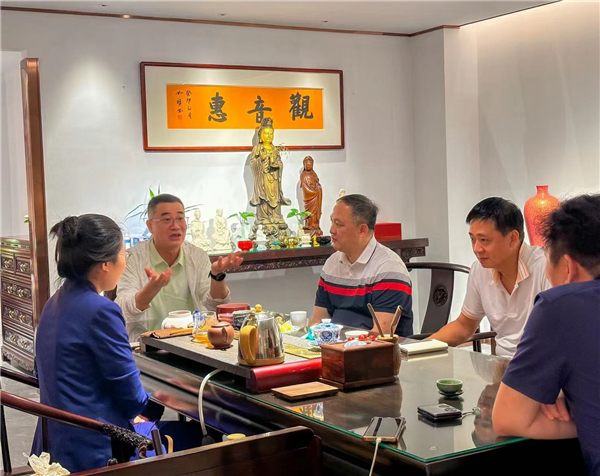 王克會長認為企業需要改革與創新，才能邁向新高度