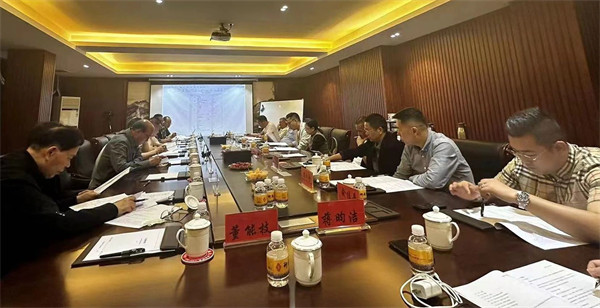 《大紅酸枝家具》團體標準啟動會在御乾堂順利召開！