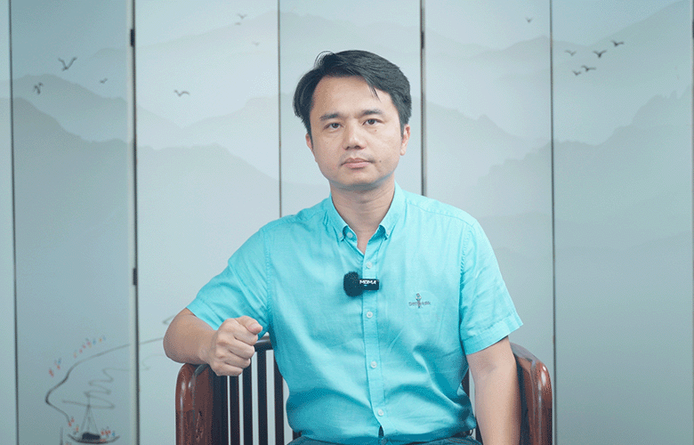 林偉華：要加強營銷推廣，拓展紅木全屋整裝市場影響力