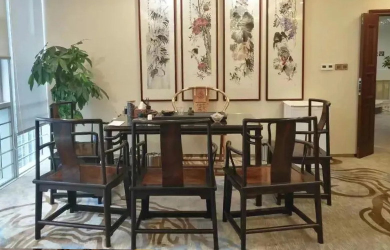 醉木苑紅木 | 以“父”之名，用臻品表達