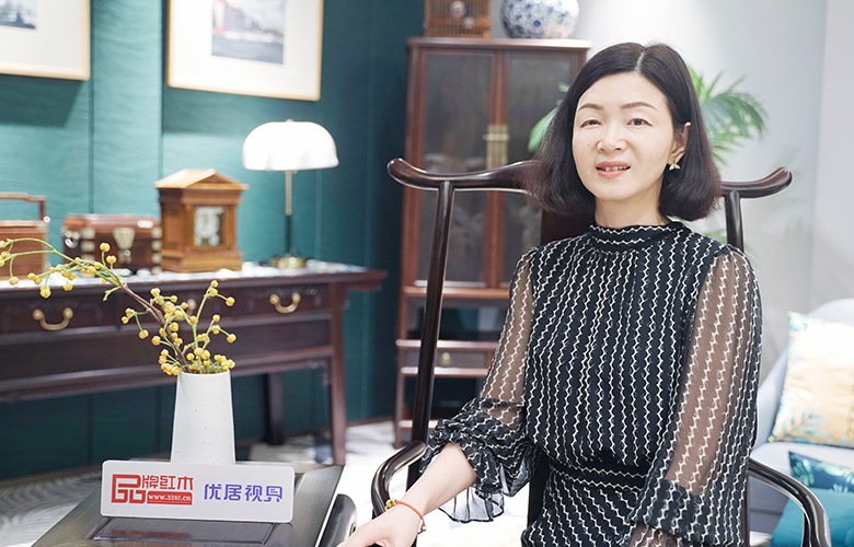 紅古軒楊晶：紅木整裝交付的挑戰與突圍之道
