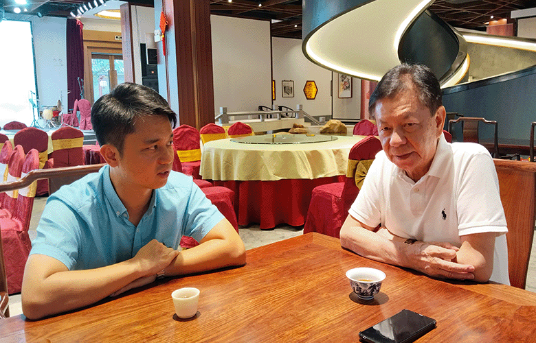 對話紅木100人|陳國壽：紅木家具如何做成經典