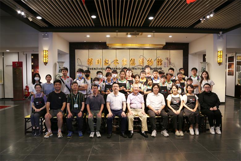 來自香港的“新生力量”，走入友聯·家的非遺天地